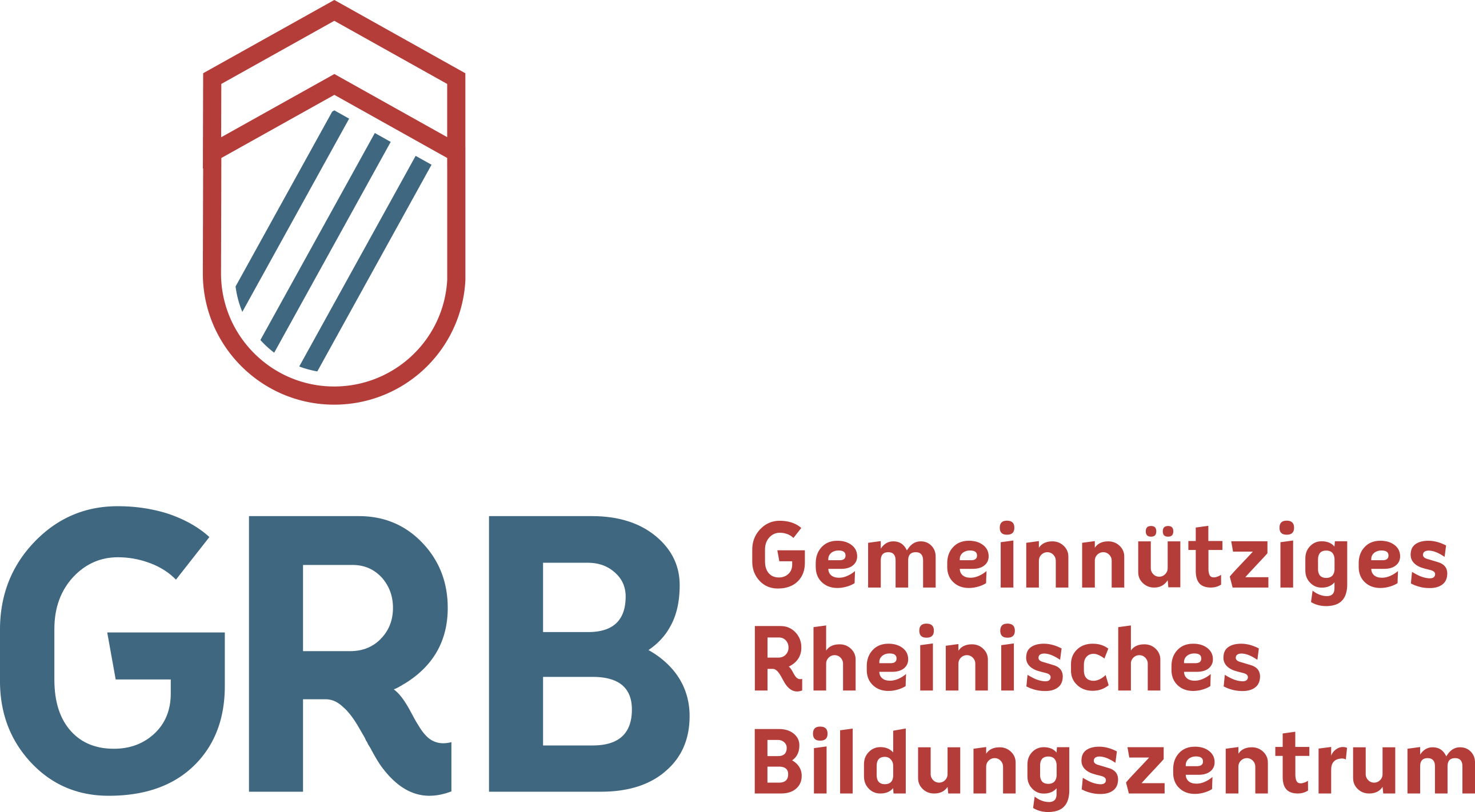 Logo: GRB Gemeinnütziges Rheinisches Bildungszentrum GmbH