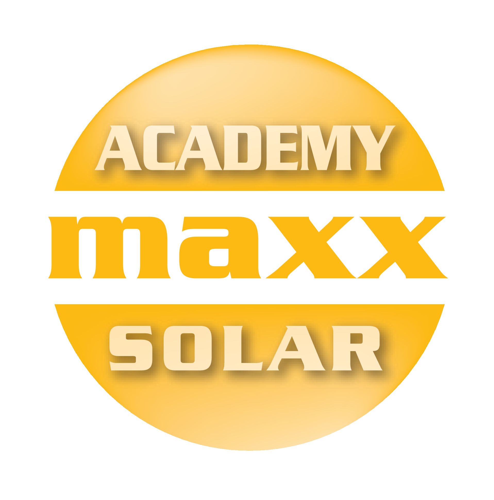 Logo: maxx-solar-online-academy