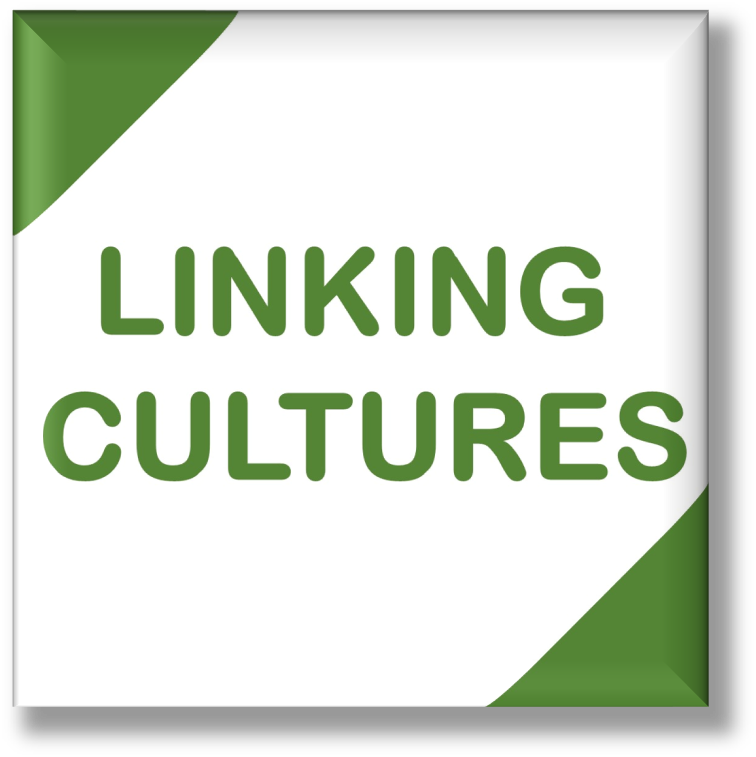 Logo: LinkingCultures