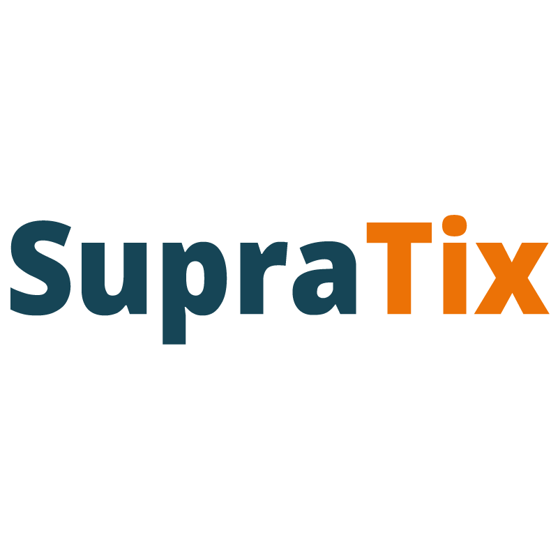 Logo: SupraTix GmbH