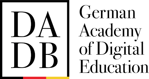 Logo: German Academy of Digital Education GmbH