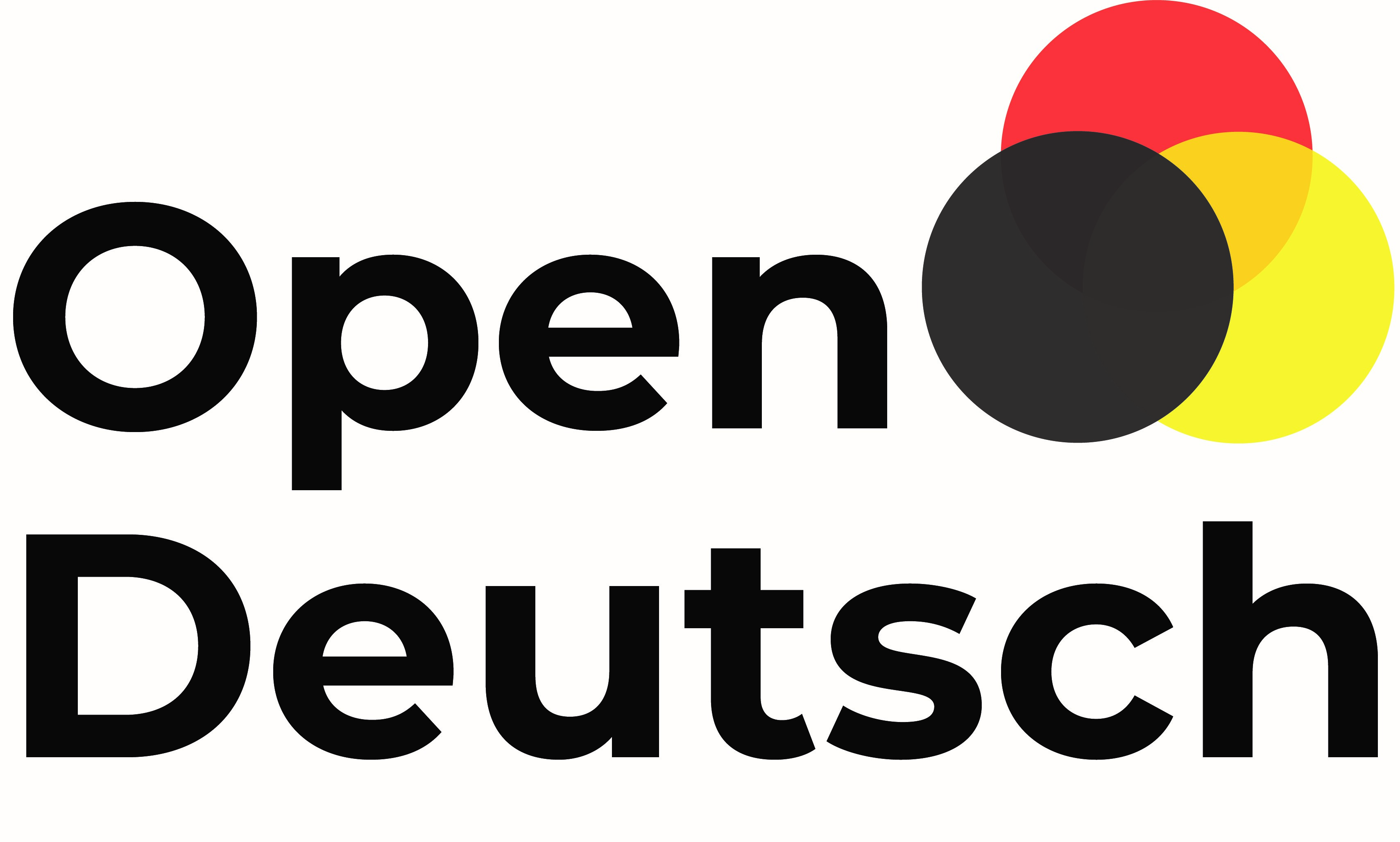 Logo: Open Deutsch UG