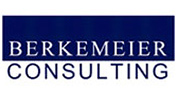 Logo: BERKEMEIER CONSULTING