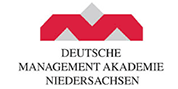 Logo: DMAN - German Management Academy of Lower Saxony