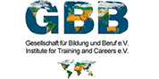 Logo: GBB - Institute for Training and Careers e.V.