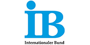 Logo: Internationaler Bund (IB)