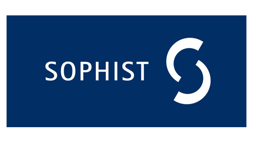 Logo: SOPHIST GmbH