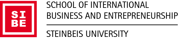 Logo: Steinbeis School of International Business and Entrepreneurship (SIBE)