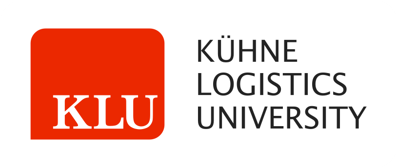 Logo: Kühne Logistics University - KLU