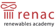 Logo: Renewables Academy (RENAC) AG