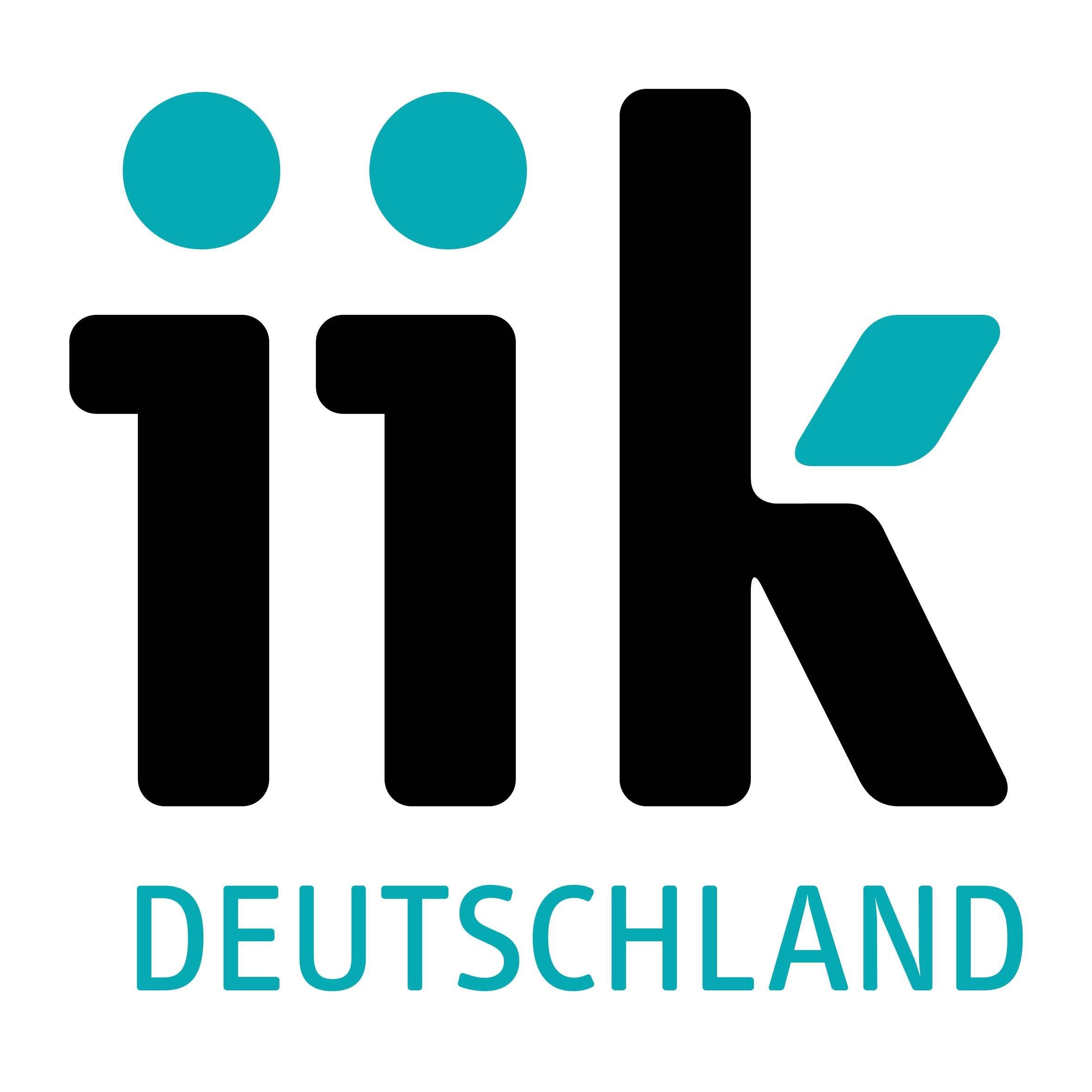 Logo: Institute for International Communication Germany e.V.