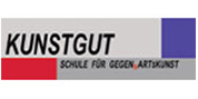 Logo: KUNSTGUT School of Contemporary Art