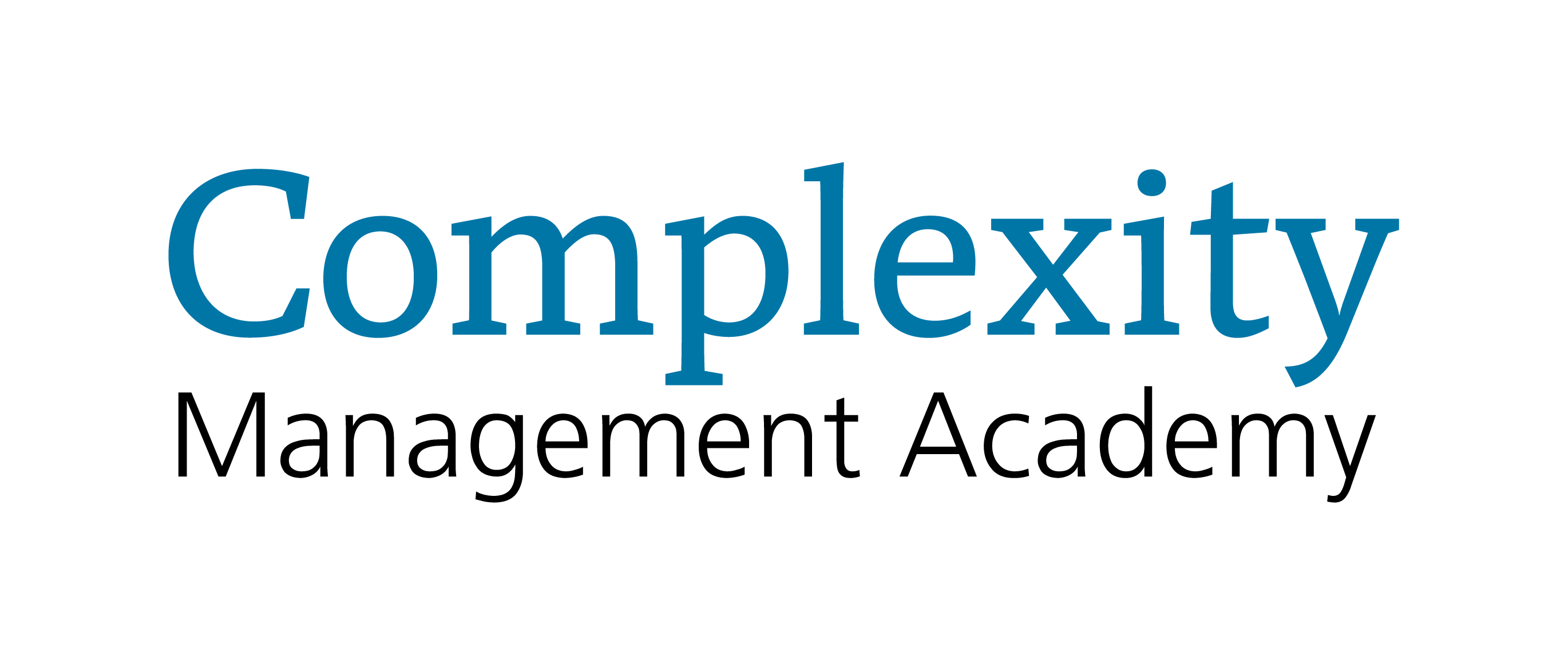 Logo: Complexity Management Academy GmbH