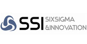 Logo: SSI - Six Sigma & Innovation