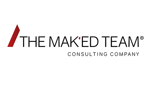 Logo: THE MAK'ED TEAM GmbH & Co. KG