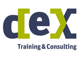 Logo: DEX Training & Consulting GmbH